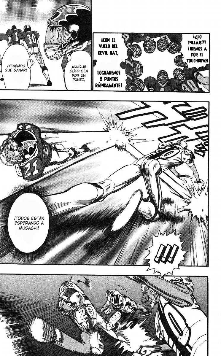 Read Eyeshield 21 es Manga Online