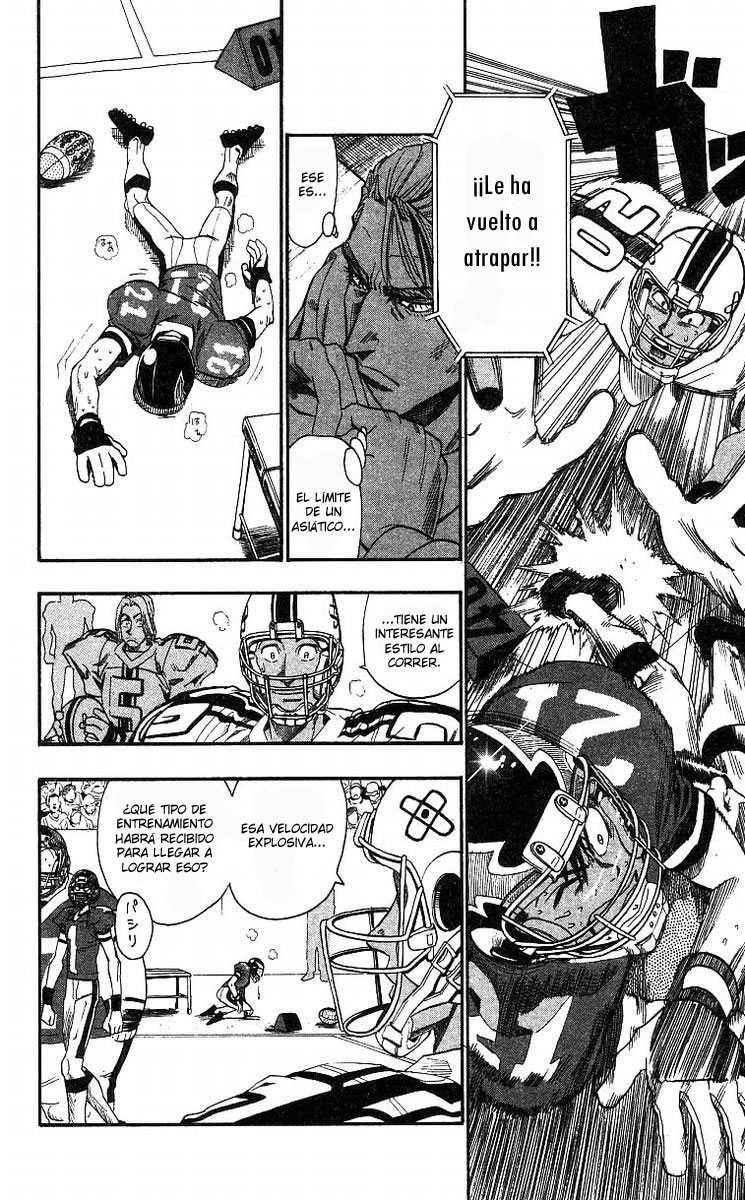 Read Eyeshield 21 es Manga Online