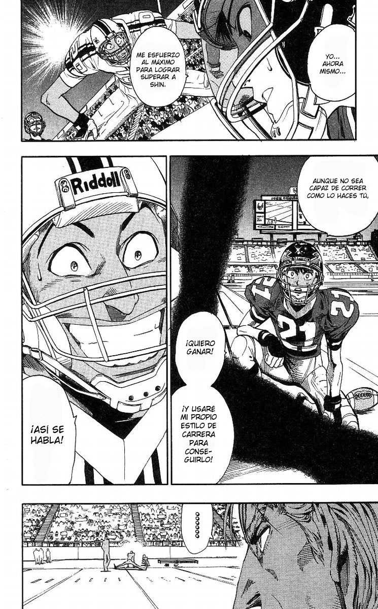 Read Eyeshield 21 es Manga Online