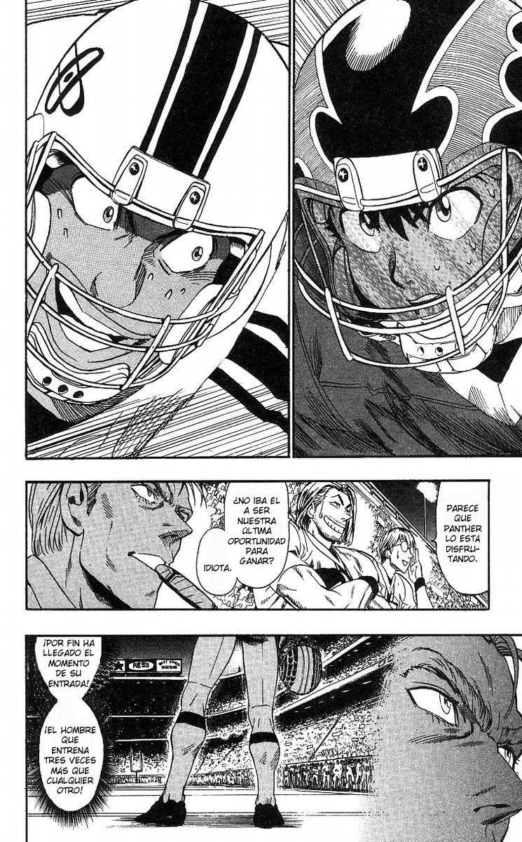 Read Eyeshield 21 es Manga Online