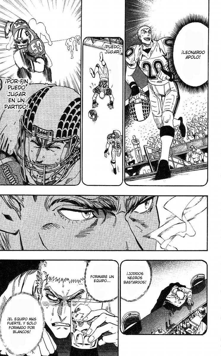 Read Eyeshield 21 es Manga Online