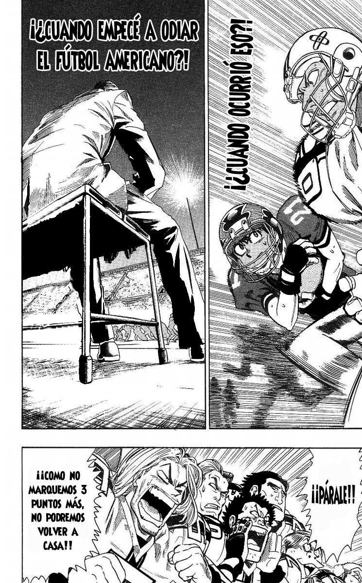 Read Eyeshield 21 es Manga Online