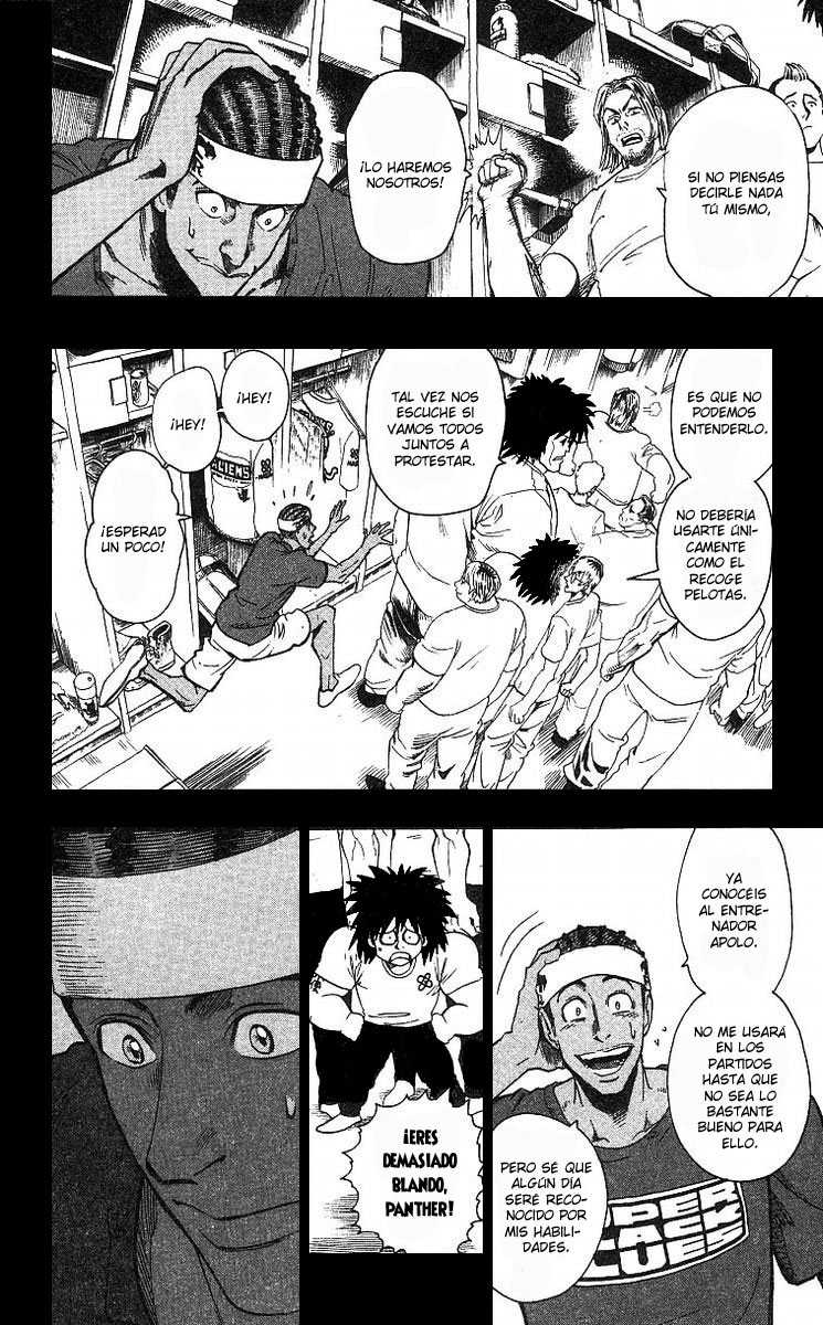 Read Eyeshield 21 es Manga Online