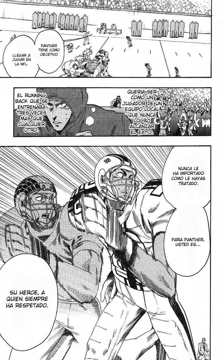 Read Eyeshield 21 es Manga Online