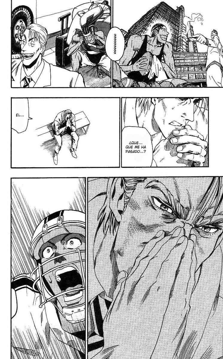 Read Eyeshield 21 es Manga Online