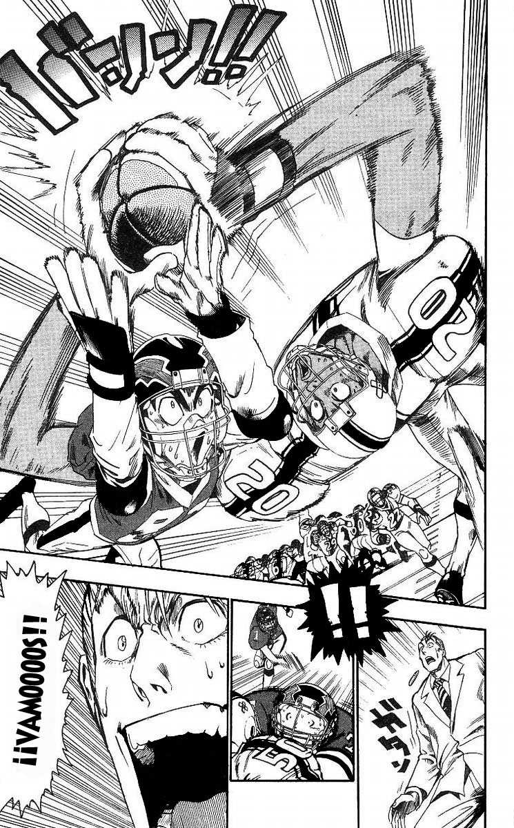 Read Eyeshield 21 es Manga Online