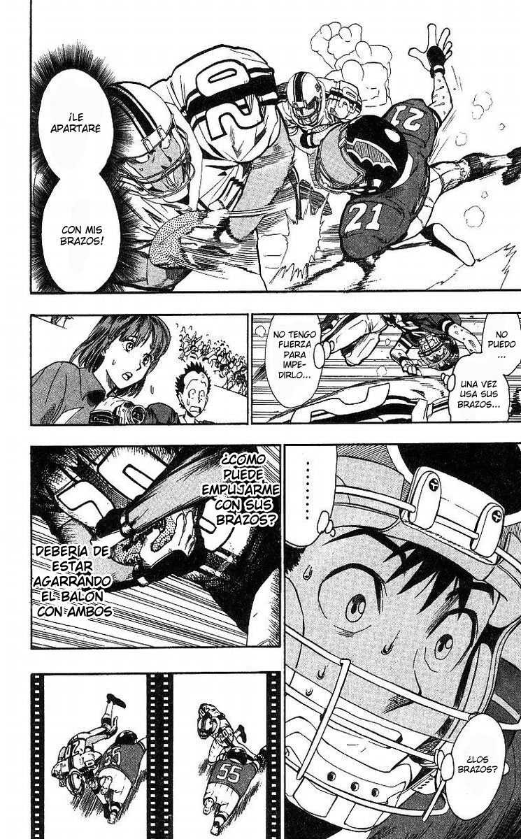 Read Eyeshield 21 es Manga Online