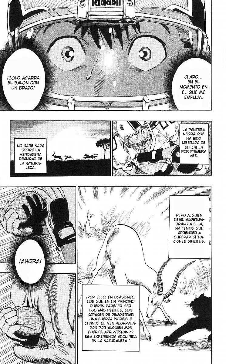 Read Eyeshield 21 es Manga Online