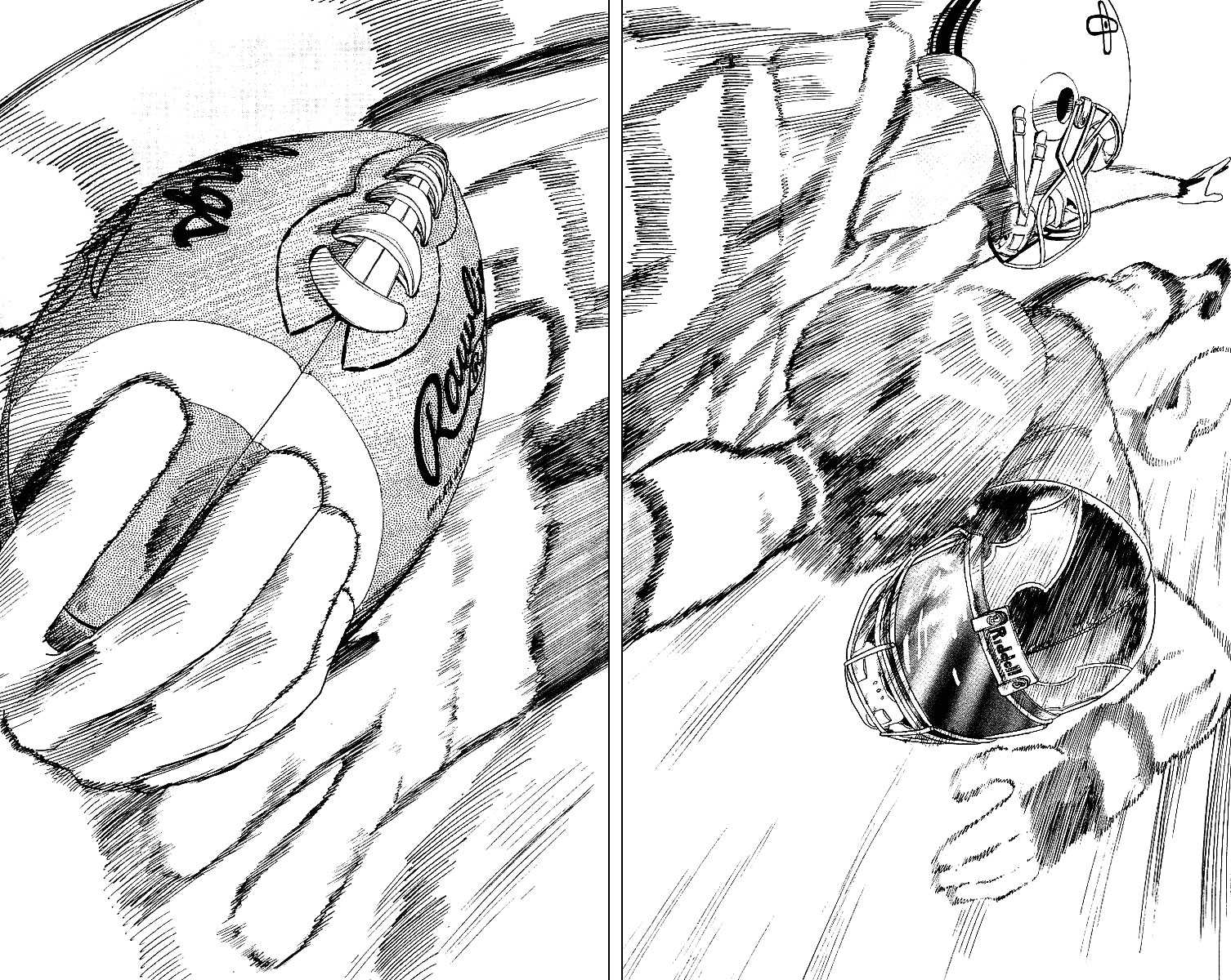 Read Eyeshield 21 es Manga Online