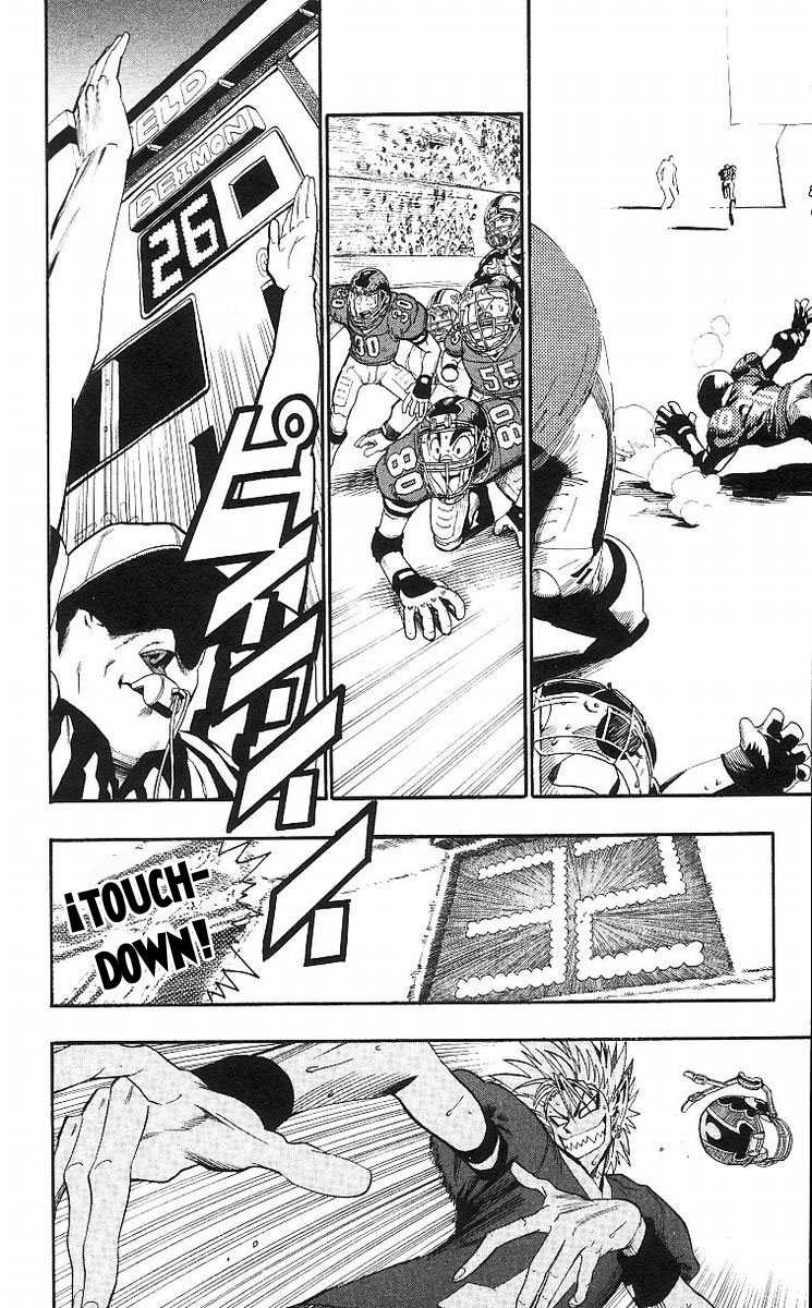 Read Eyeshield 21 es Manga Online