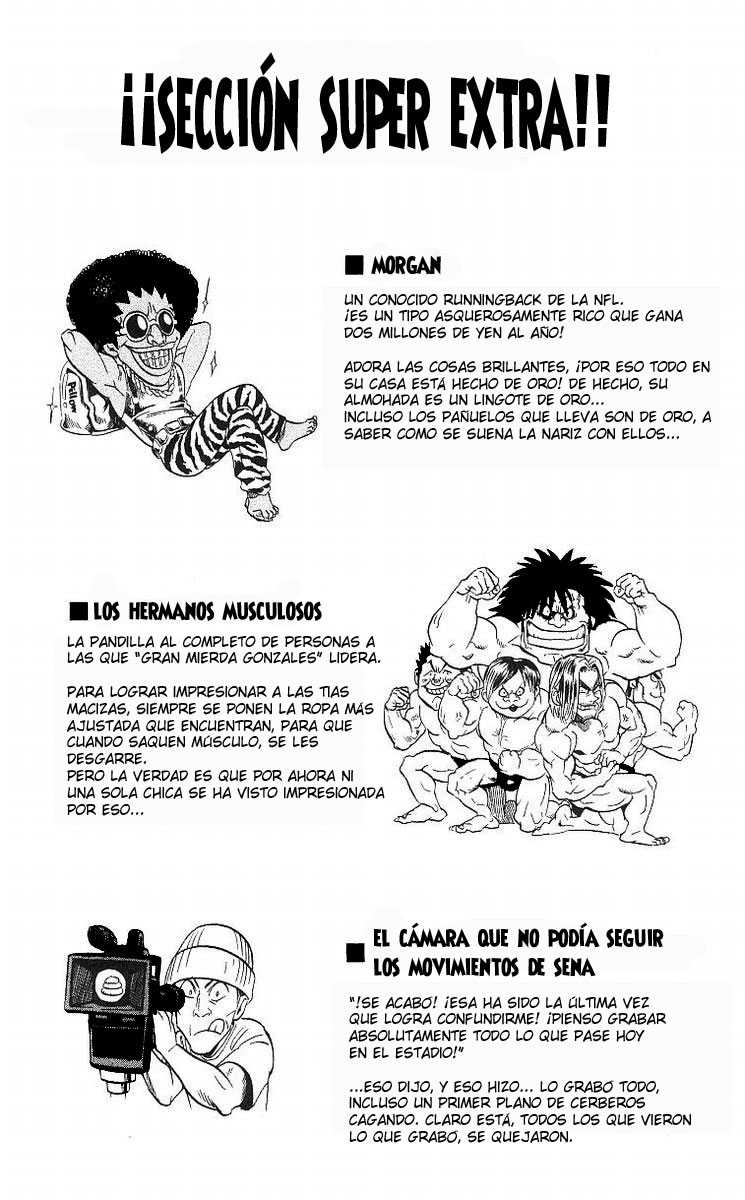 Read Eyeshield 21 es Manga Online
