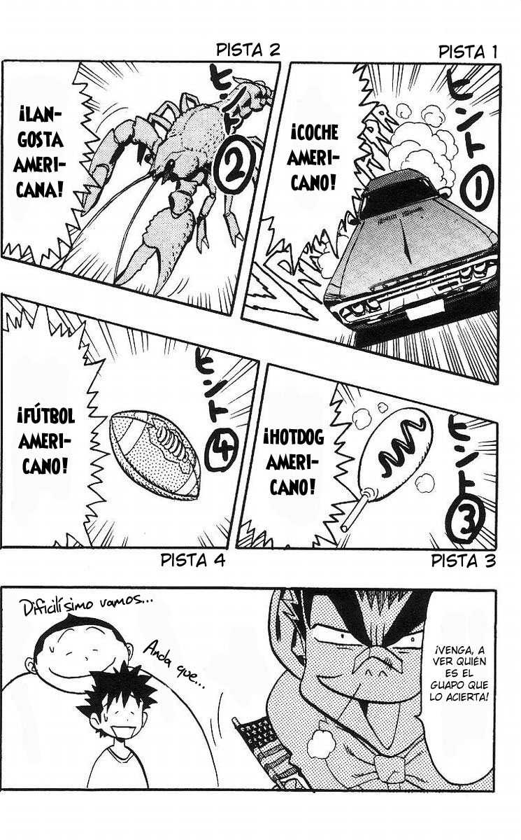 Read Eyeshield 21 es Manga Online