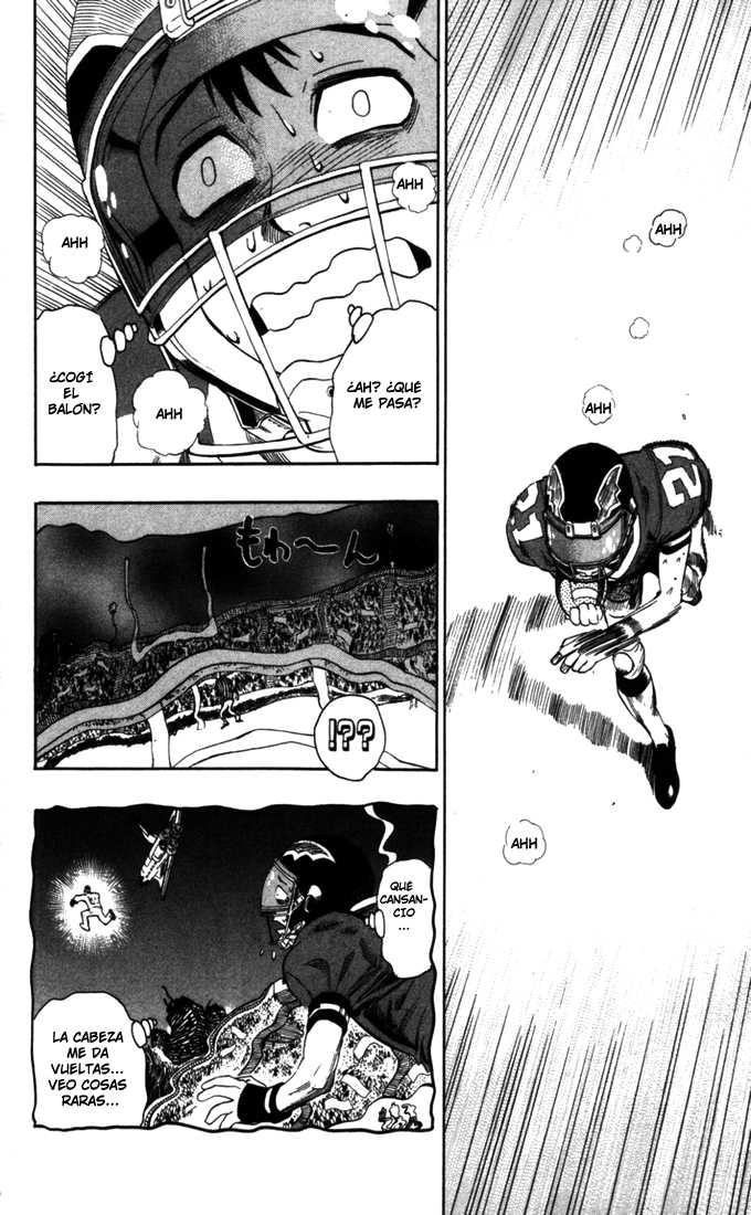 Read Eyeshield 21 es Manga Online