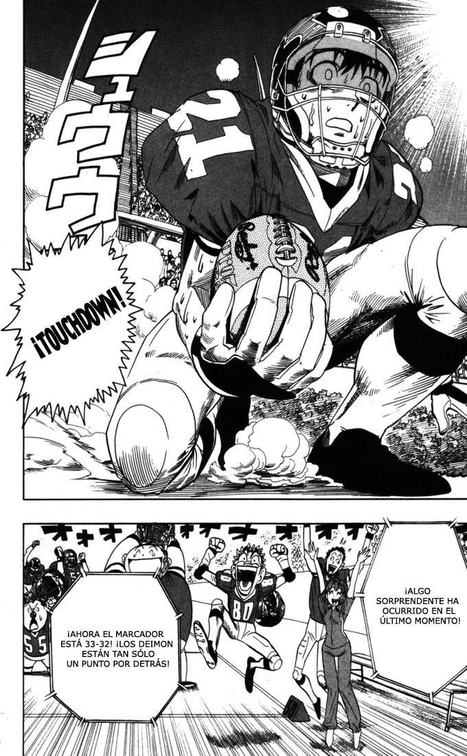 Read Eyeshield 21 es Manga Online