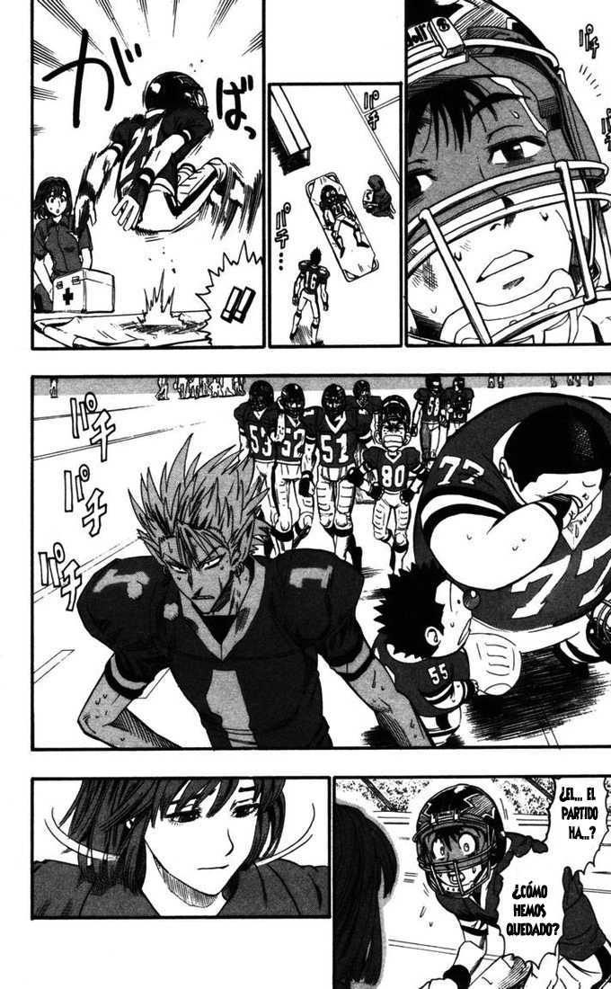 Read Eyeshield 21 es Manga Online