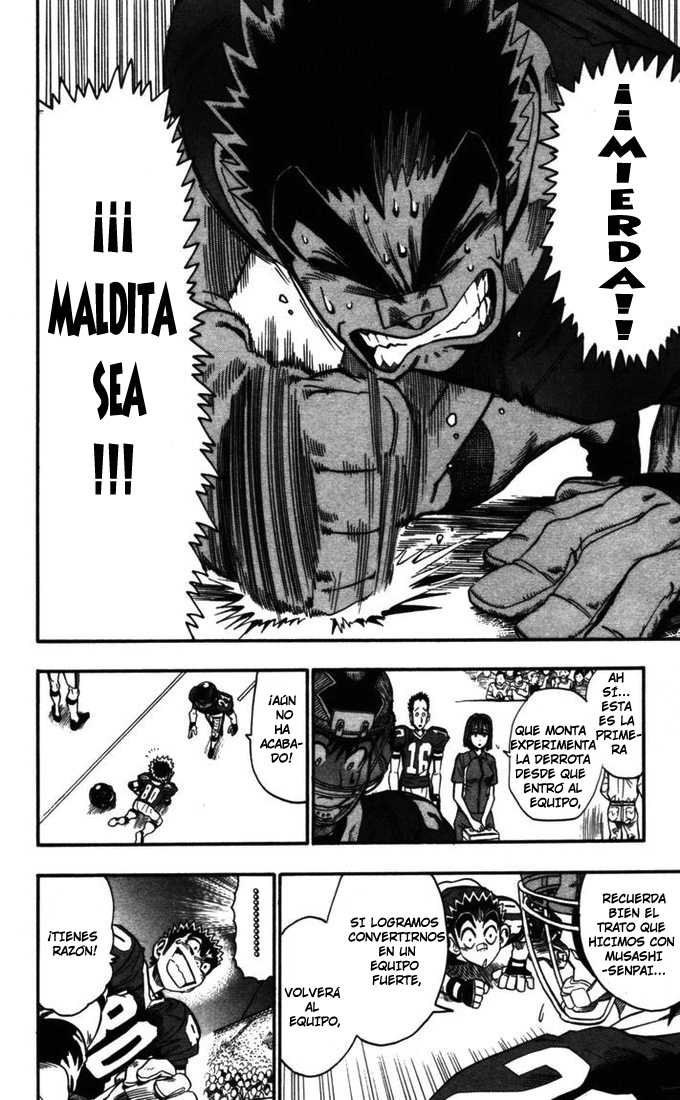 Read Eyeshield 21 es Manga Online