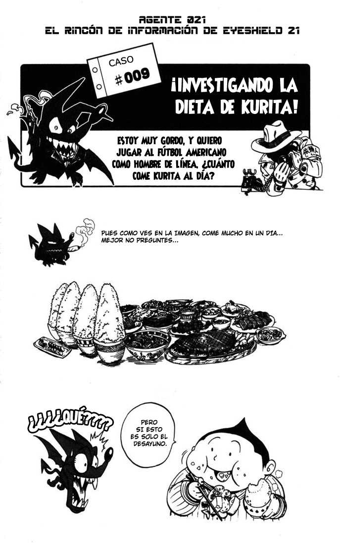 Read Eyeshield 21 es Manga Online