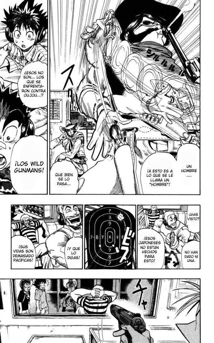 Read Eyeshield 21 es Manga Online