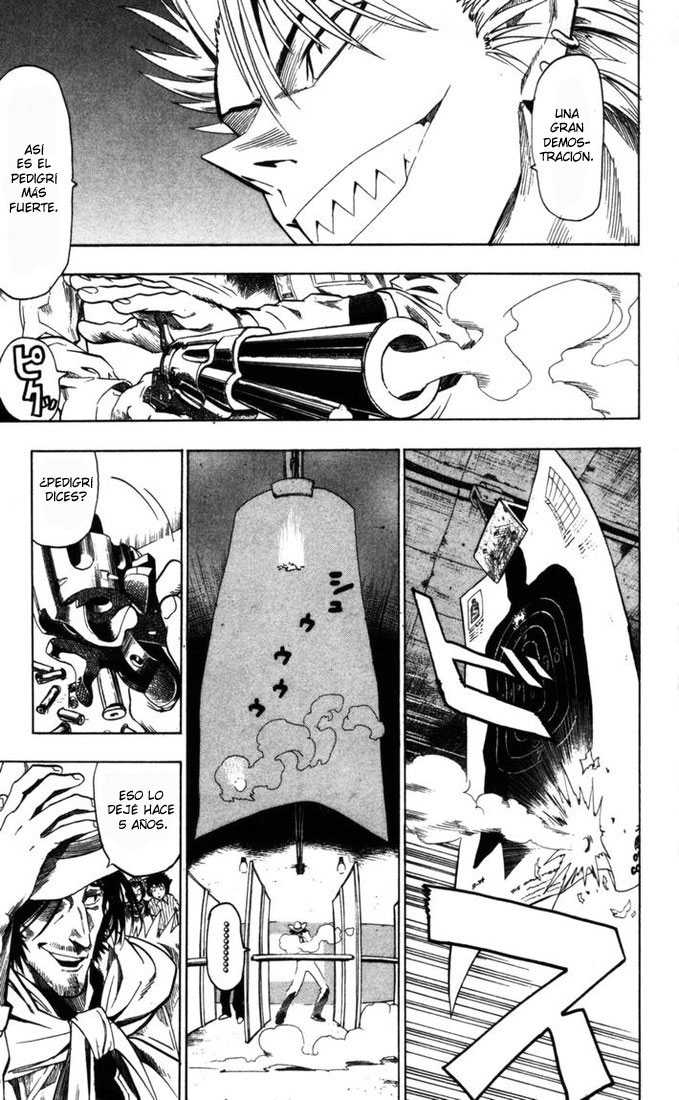 Read Eyeshield 21 es Manga Online