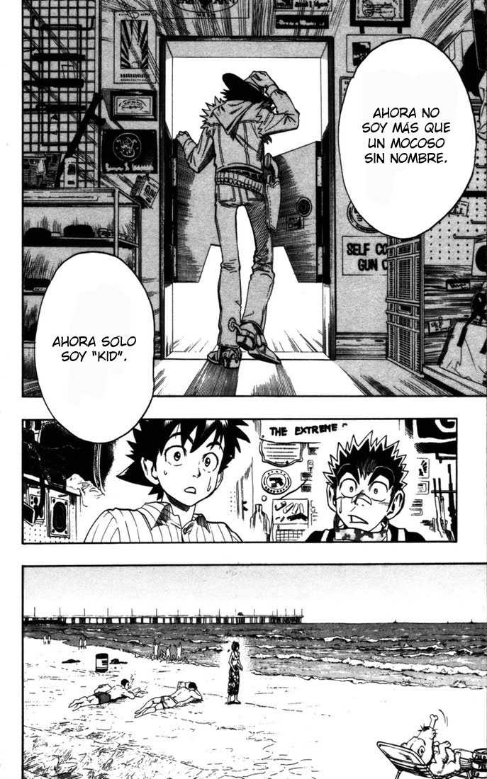 Read Eyeshield 21 es Manga Online