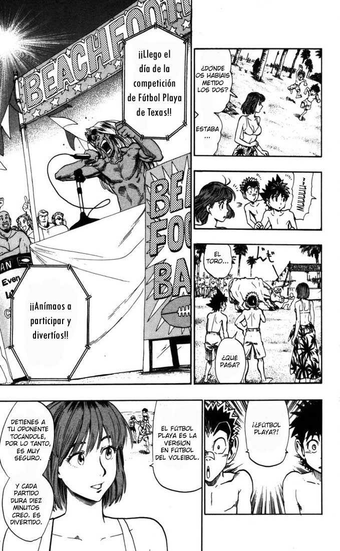 Read Eyeshield 21 es Manga Online