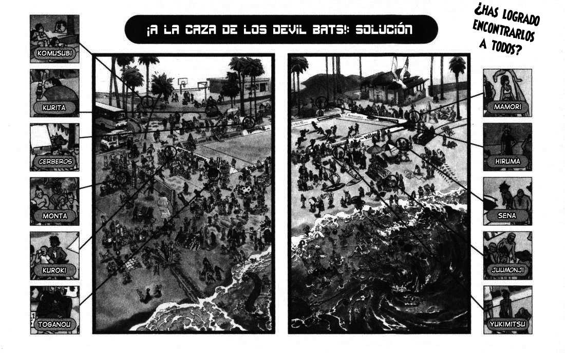 Read Eyeshield 21 es Manga Online