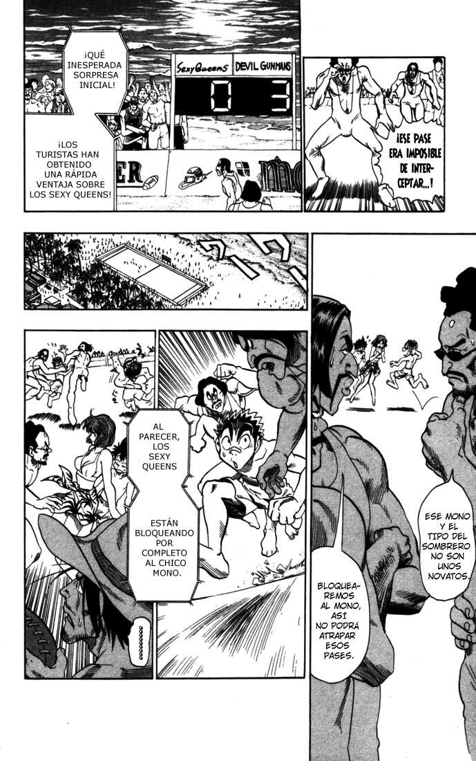 Read Eyeshield 21 es Manga Online