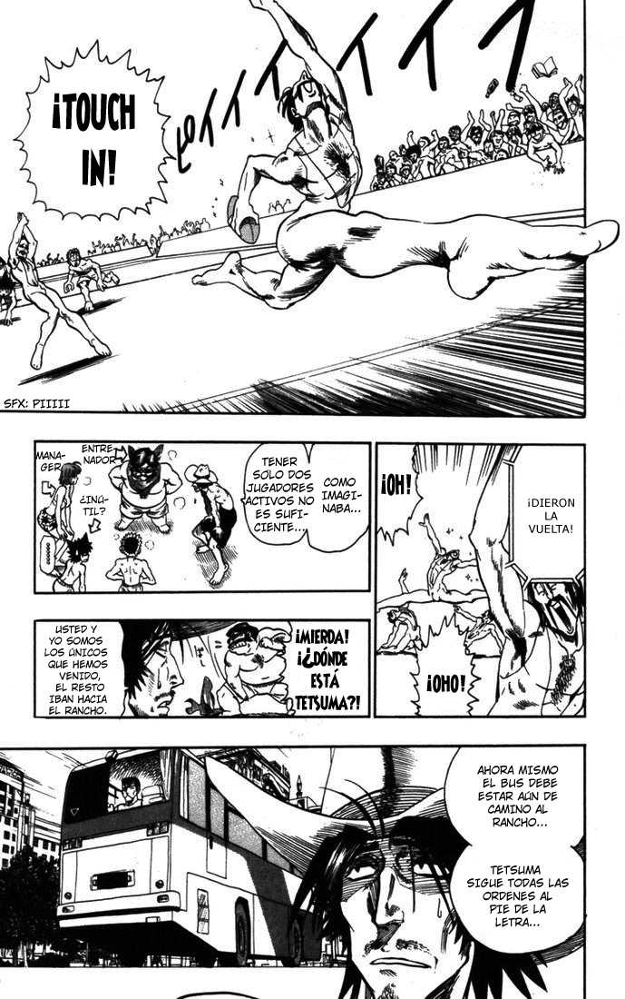 Read Eyeshield 21 es Manga Online