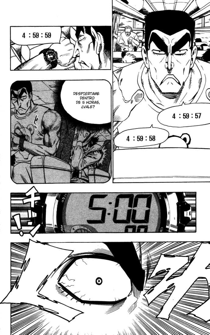 Read Eyeshield 21 es Manga Online