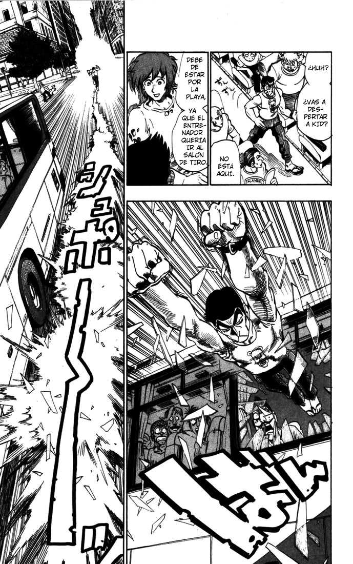 Read Eyeshield 21 es Manga Online