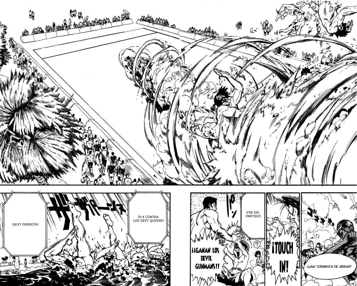 Read Eyeshield 21 es Manga Online