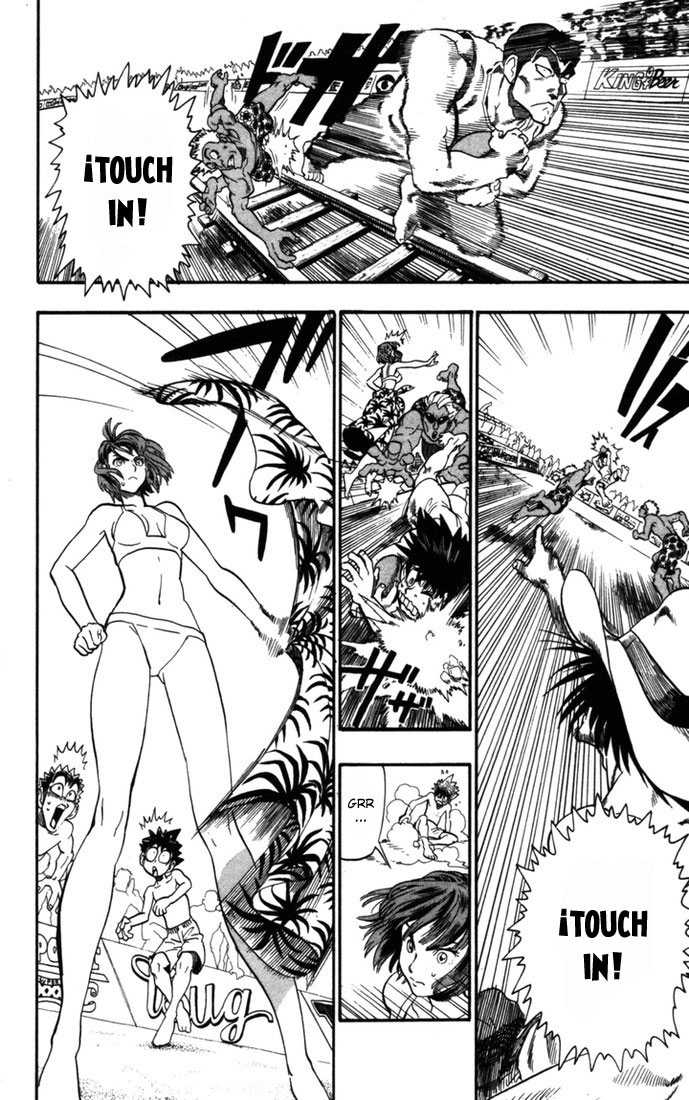 Read Eyeshield 21 es Manga Online