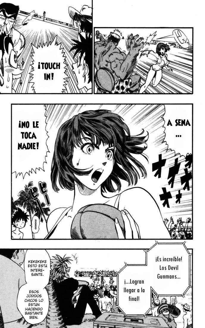 Read Eyeshield 21 es Manga Online