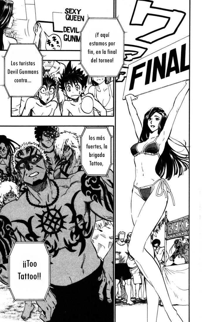 Read Eyeshield 21 es Manga Online