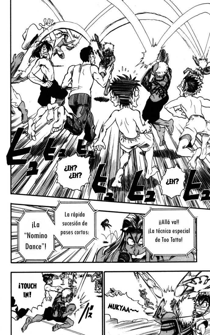 Read Eyeshield 21 es Manga Online