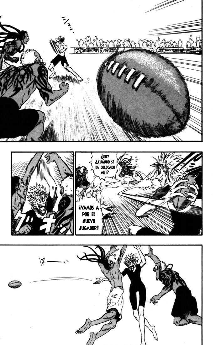 Read Eyeshield 21 es Manga Online