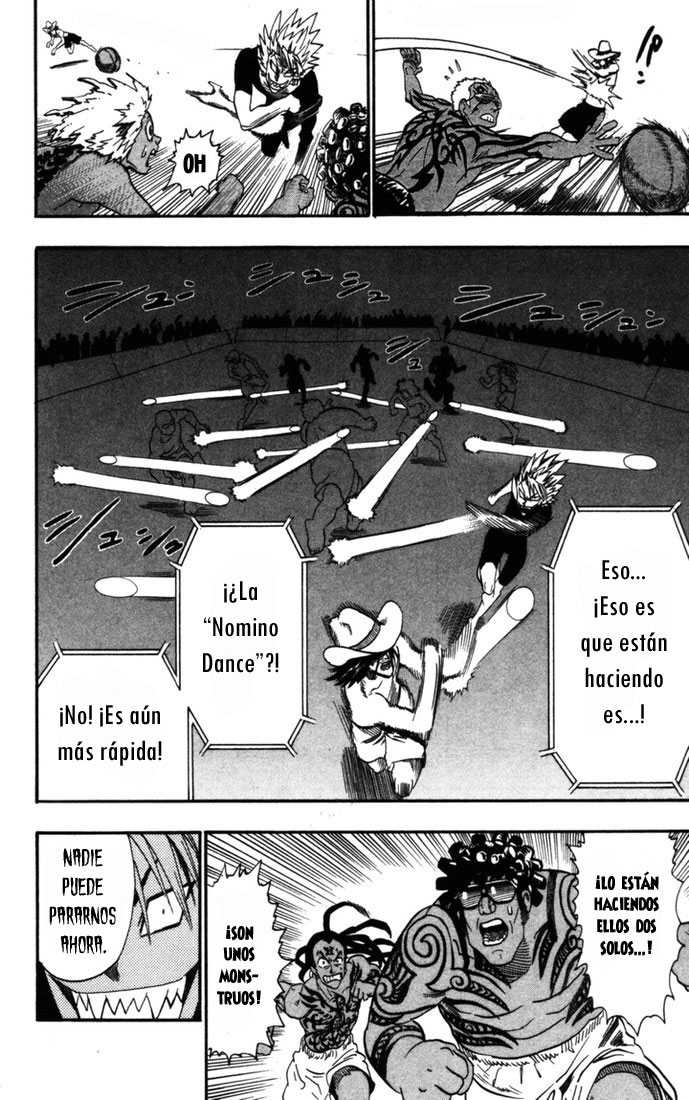Read Eyeshield 21 es Manga Online