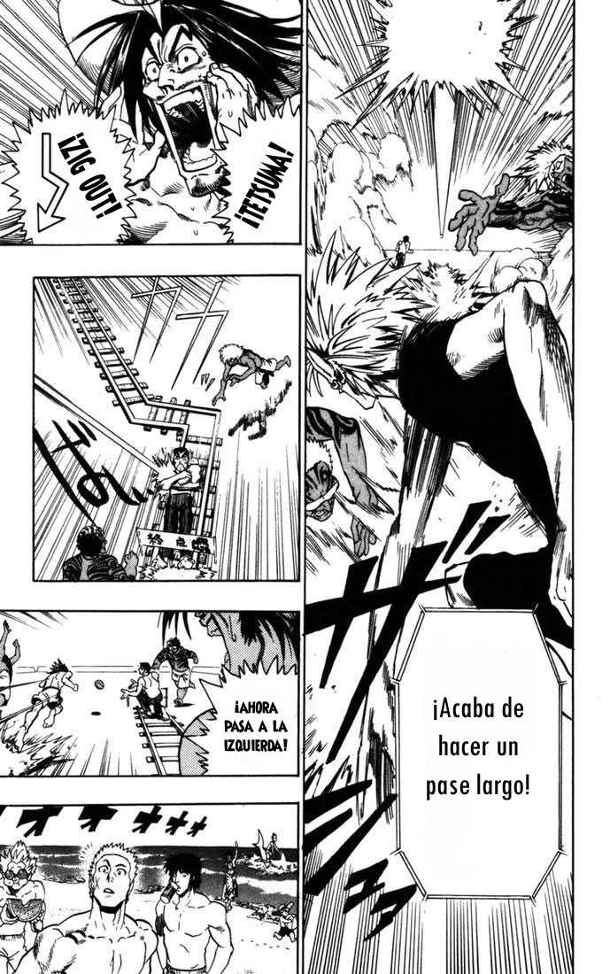 Read Eyeshield 21 es Manga Online