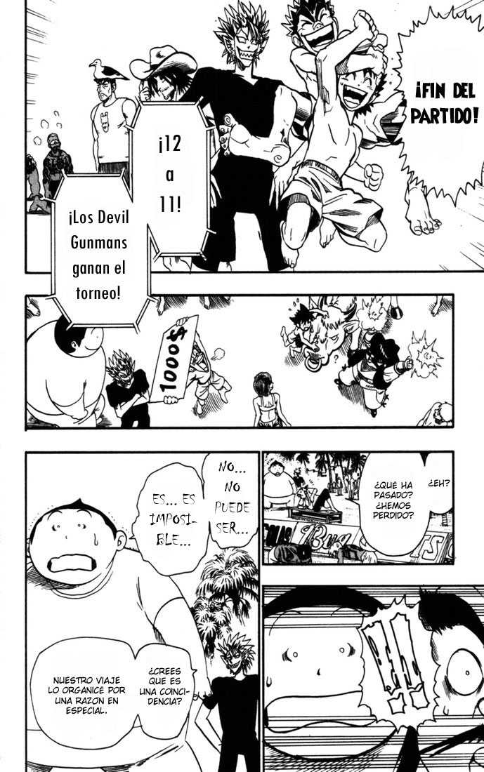 Read Eyeshield 21 es Manga Online