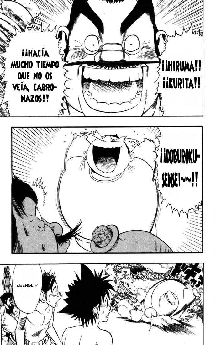 Read Eyeshield 21 es Manga Online