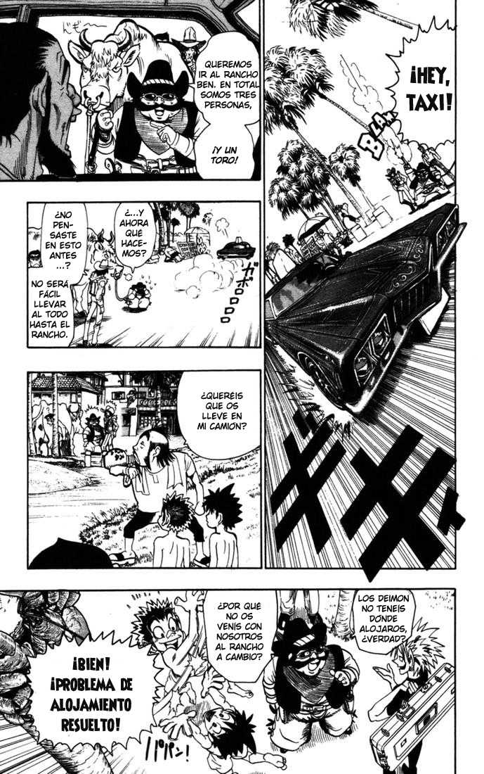Read Eyeshield 21 es Manga Online