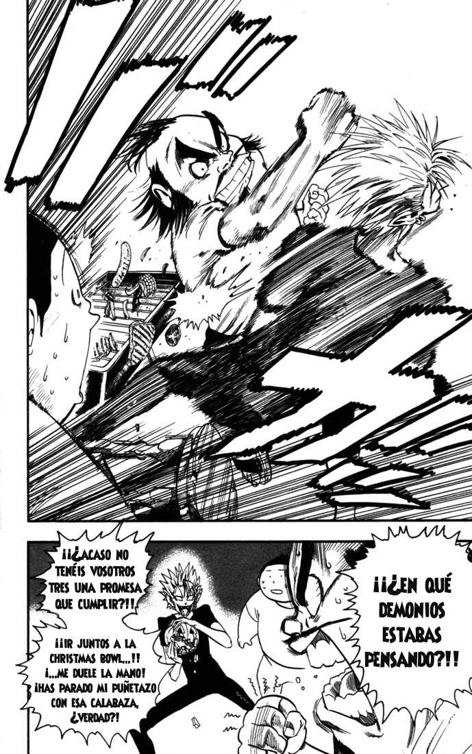 Read Eyeshield 21 es Manga Online