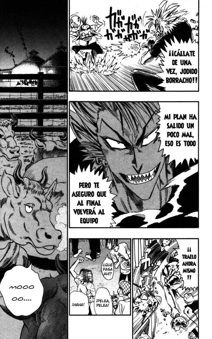 Read Eyeshield 21 es Manga Online