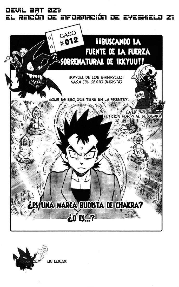 Read Eyeshield 21 es Manga Online