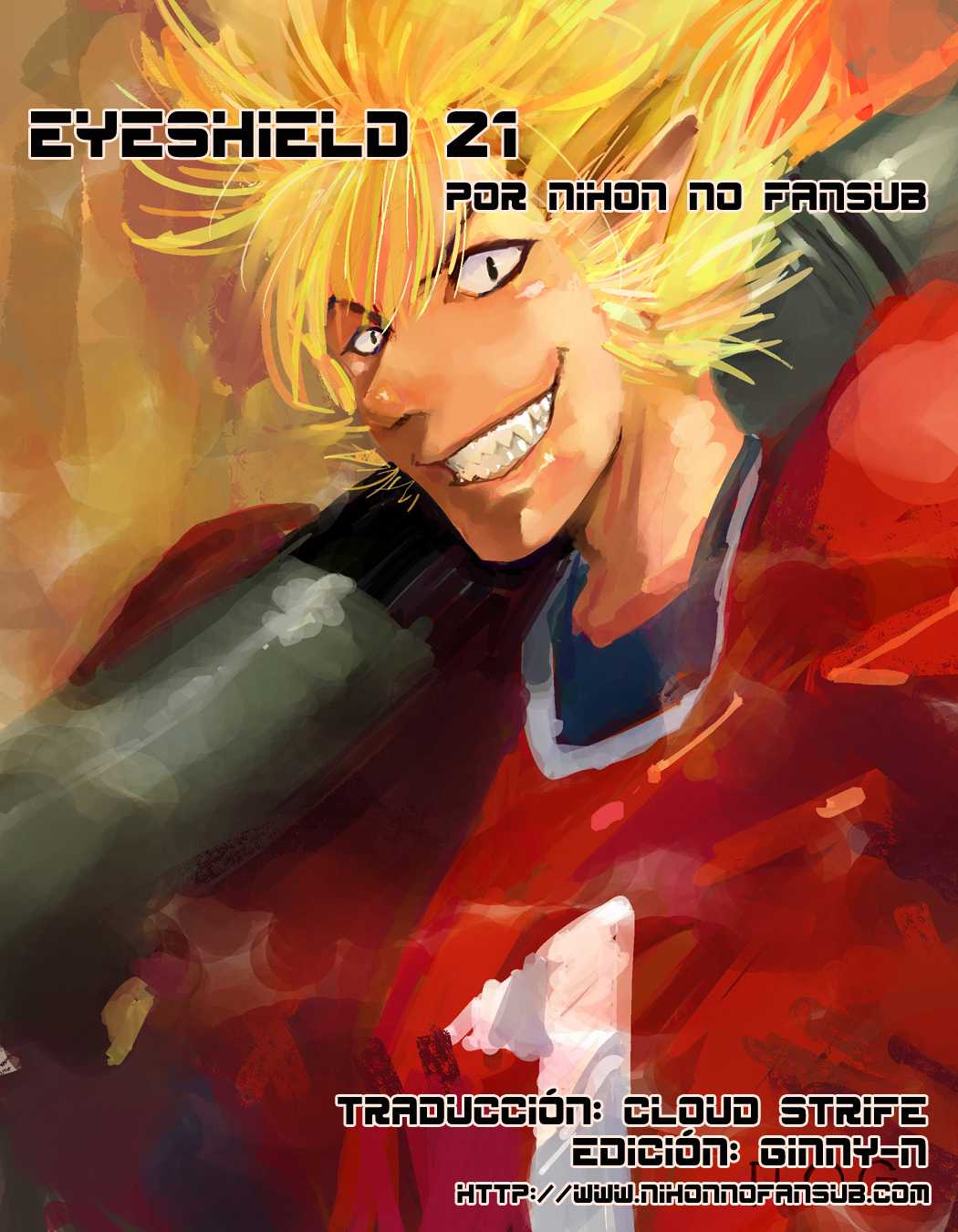 Read Eyeshield 21 es Manga Online