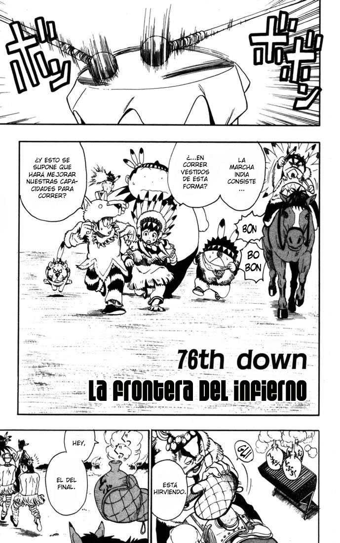 Read Eyeshield 21 es Manga Online