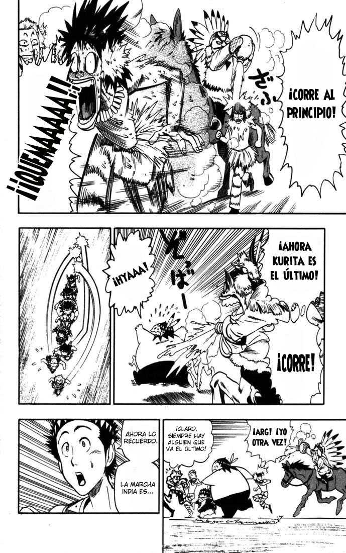 Read Eyeshield 21 es Manga Online