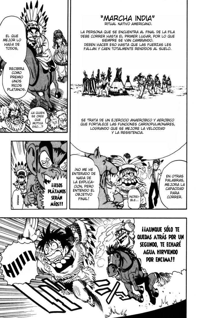 Read Eyeshield 21 es Manga Online
