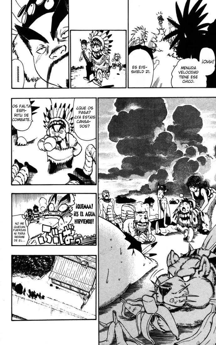 Read Eyeshield 21 es Manga Online