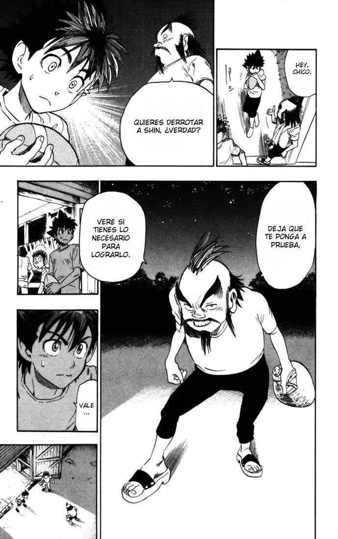 Read Eyeshield 21 es Manga Online
